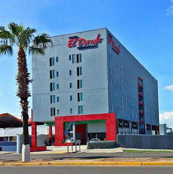 Hotel El Dorado Hermosillo Exterior foto